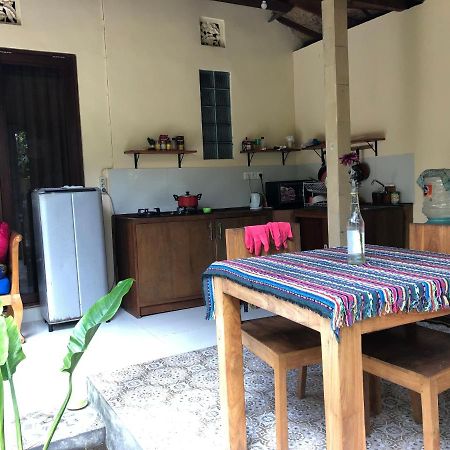 Recep Bungalow Ubud Esterno foto