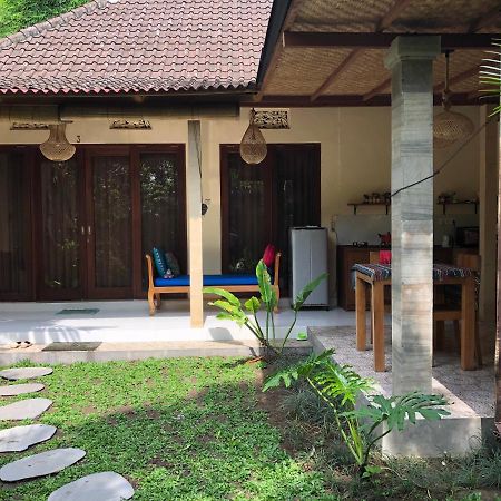 Recep Bungalow Ubud Esterno foto