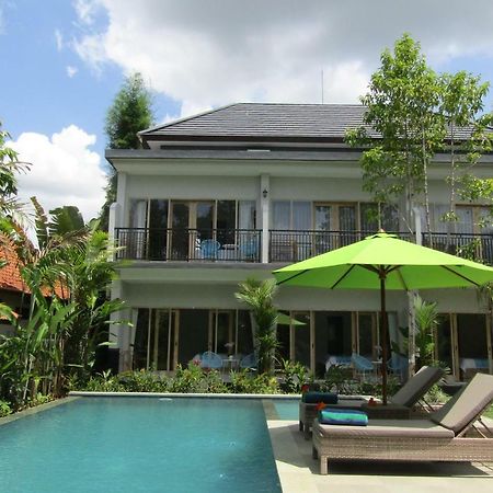 Recep Bungalow Ubud Esterno foto