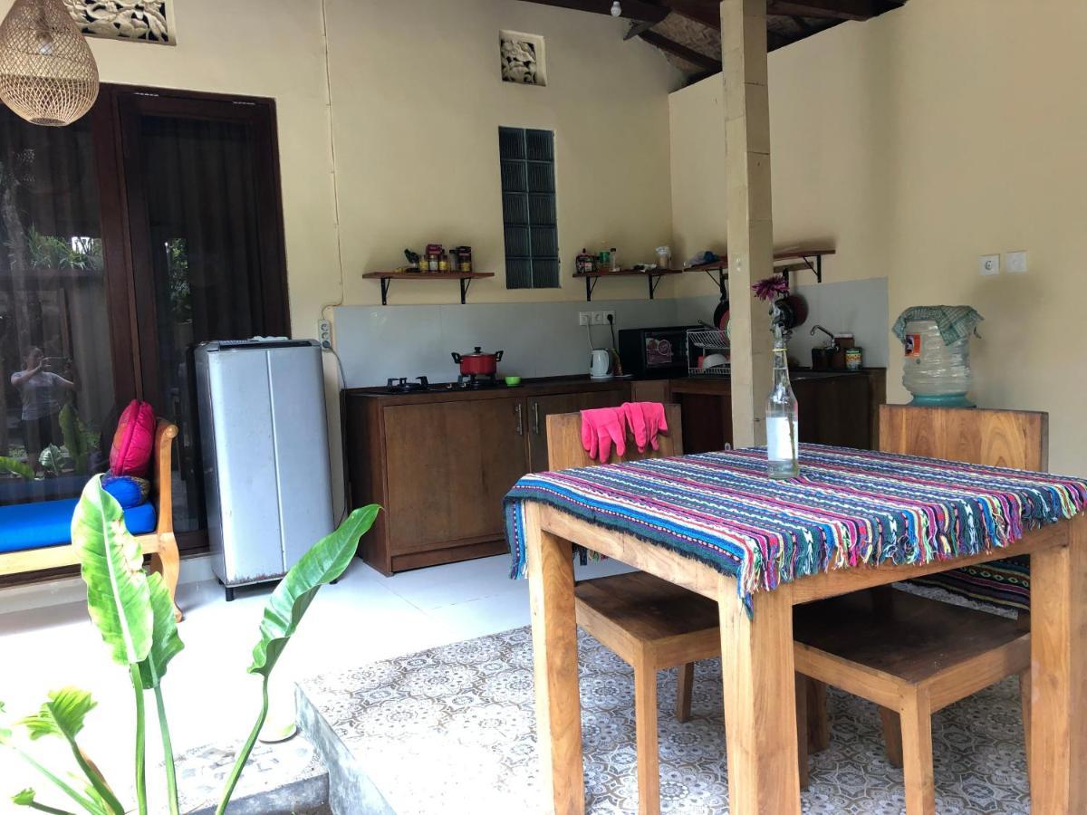 Recep Bungalow Ubud Esterno foto