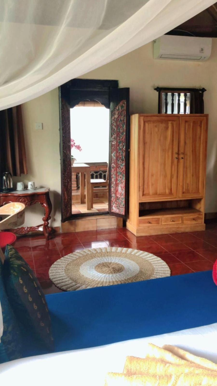 Recep Bungalow Ubud Esterno foto