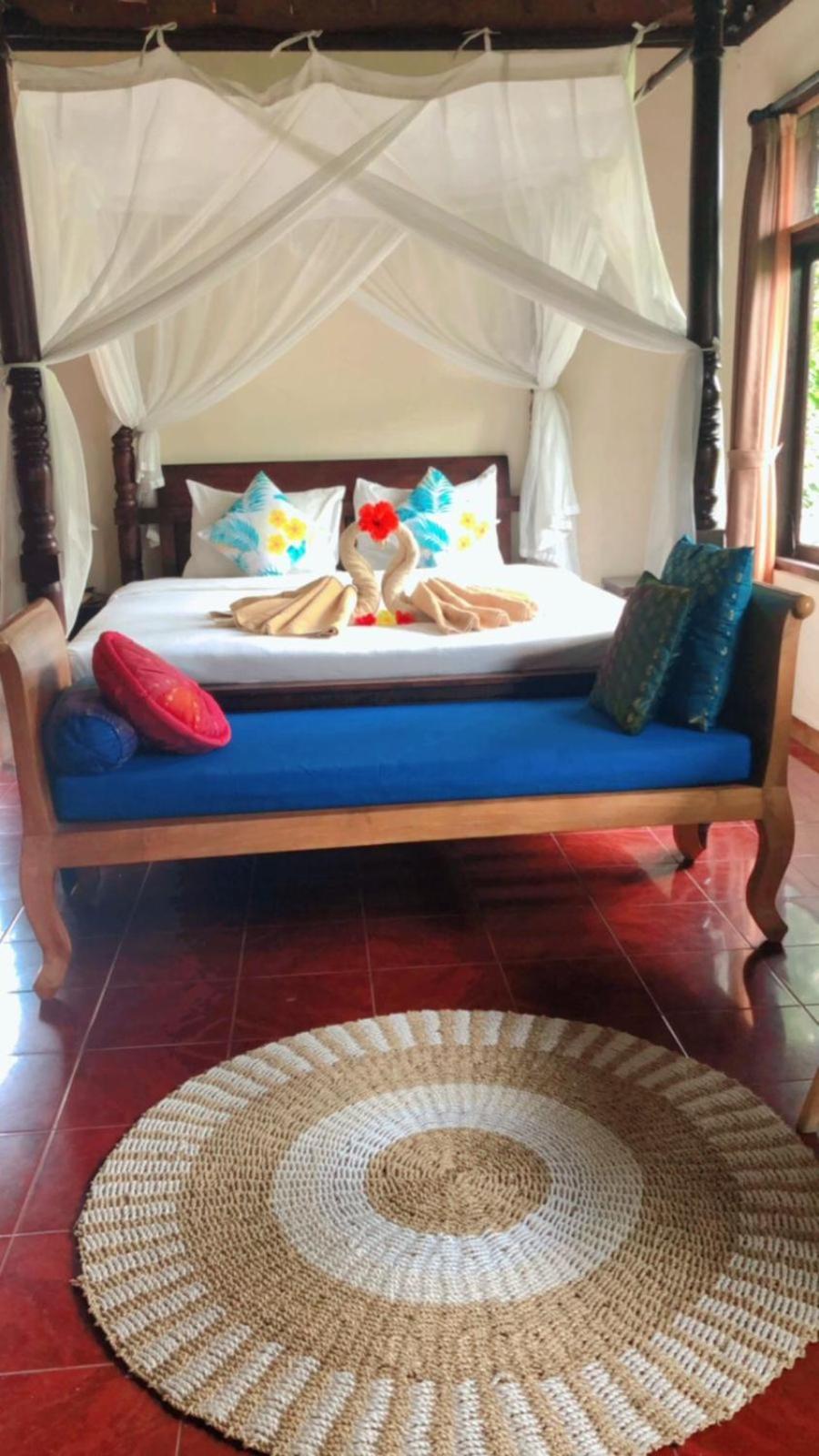 Recep Bungalow Ubud Esterno foto
