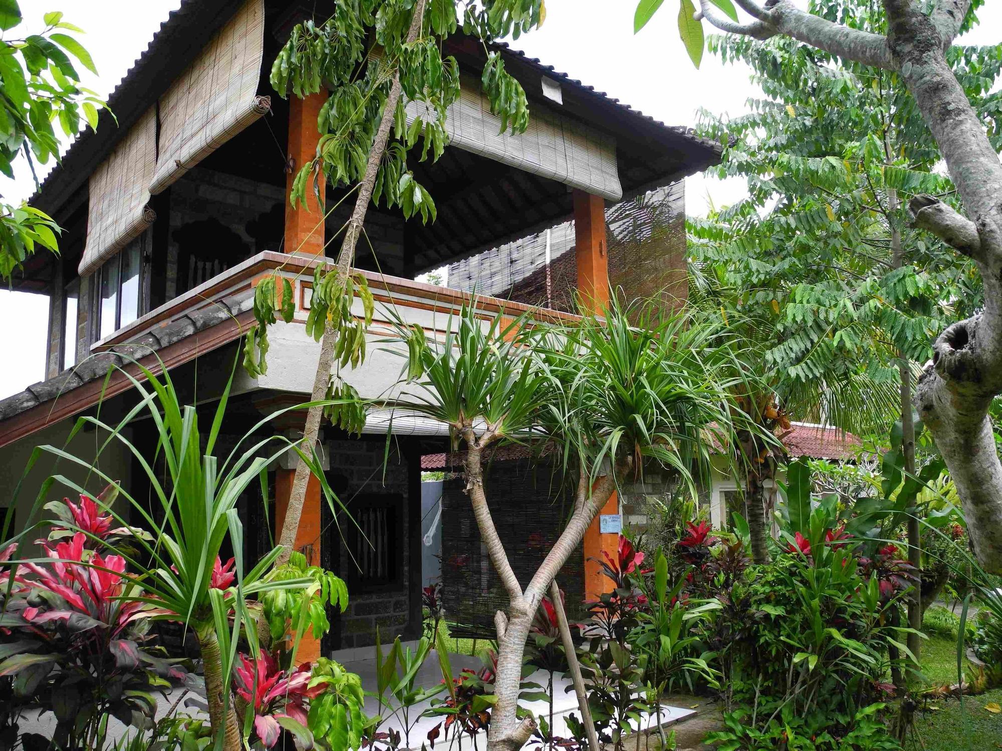 Recep Bungalow Ubud Esterno foto