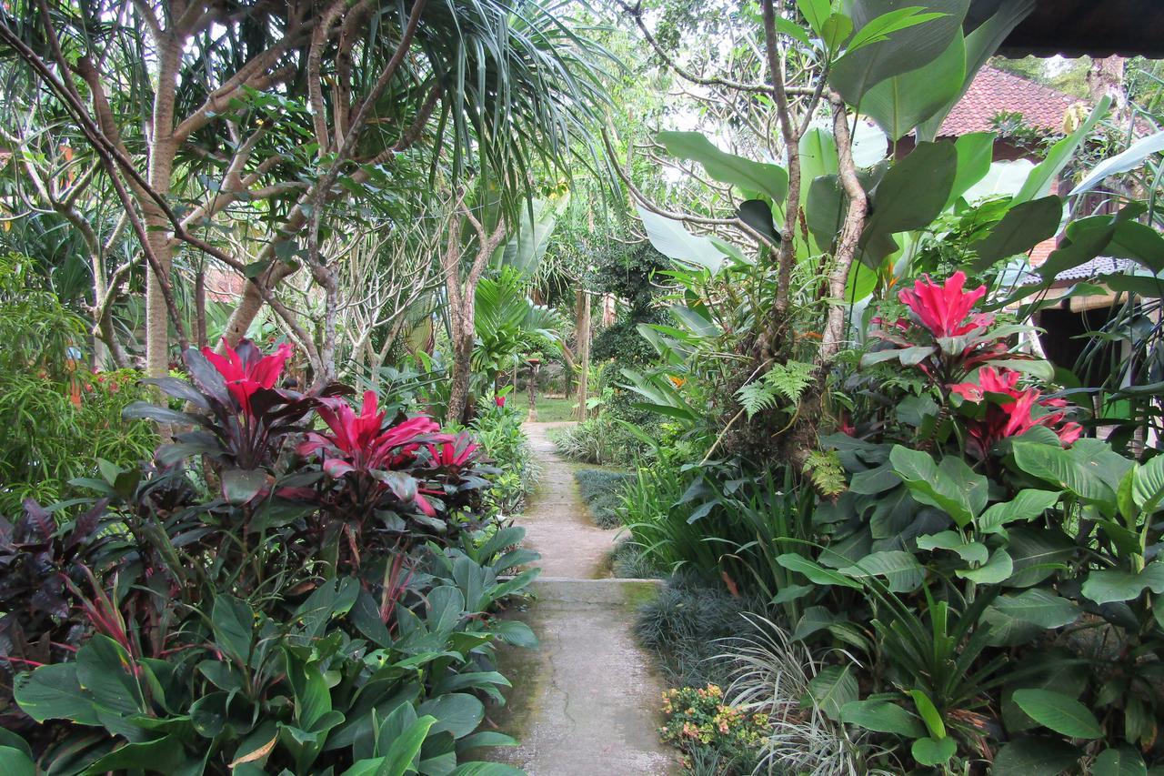 Recep Bungalow Ubud Esterno foto