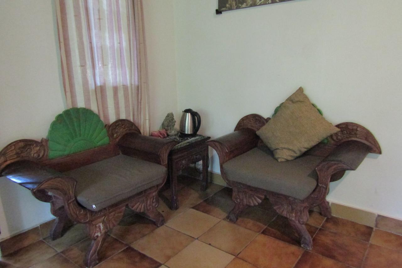 Recep Bungalow Ubud Esterno foto