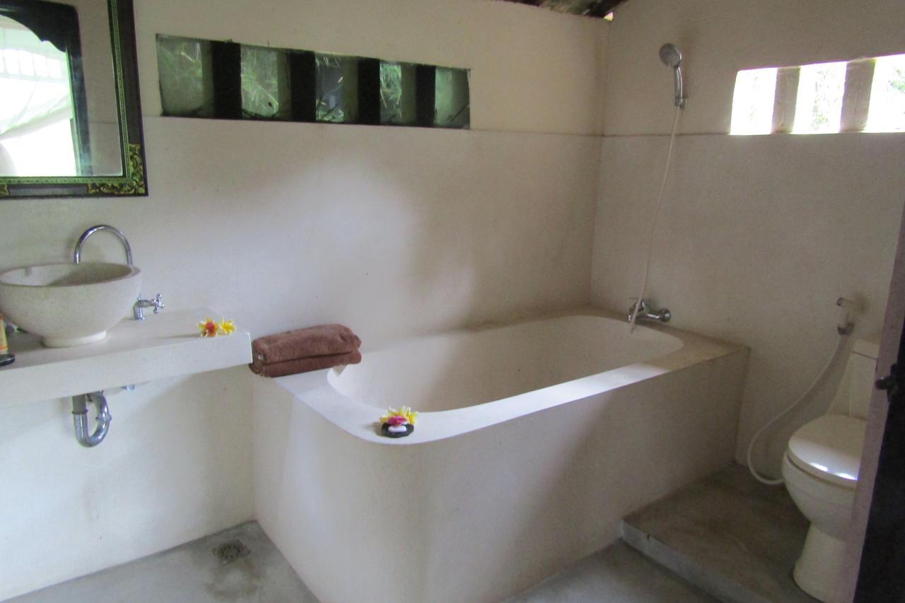 Recep Bungalow Ubud Esterno foto