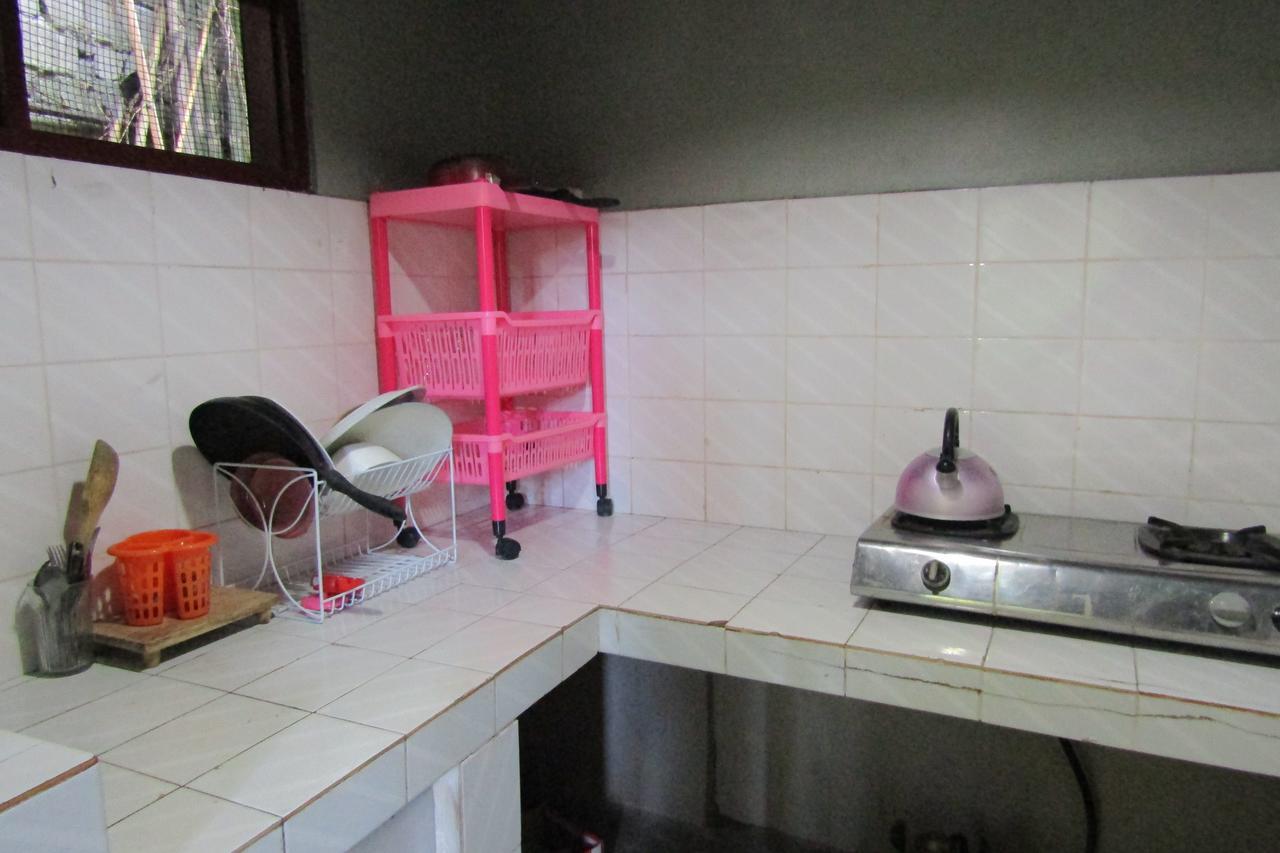 Recep Bungalow Ubud Esterno foto