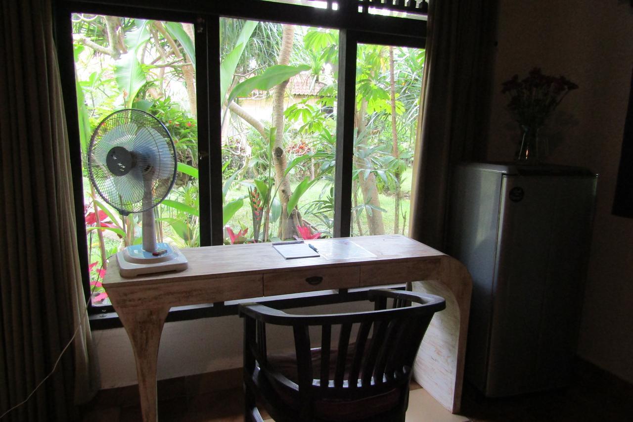 Recep Bungalow Ubud Esterno foto