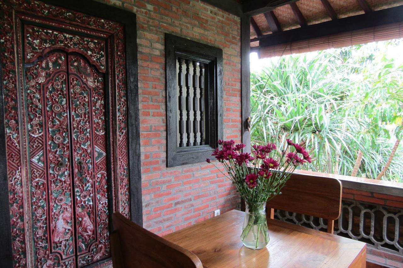 Recep Bungalow Ubud Esterno foto