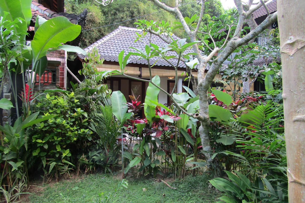 Recep Bungalow Ubud Esterno foto