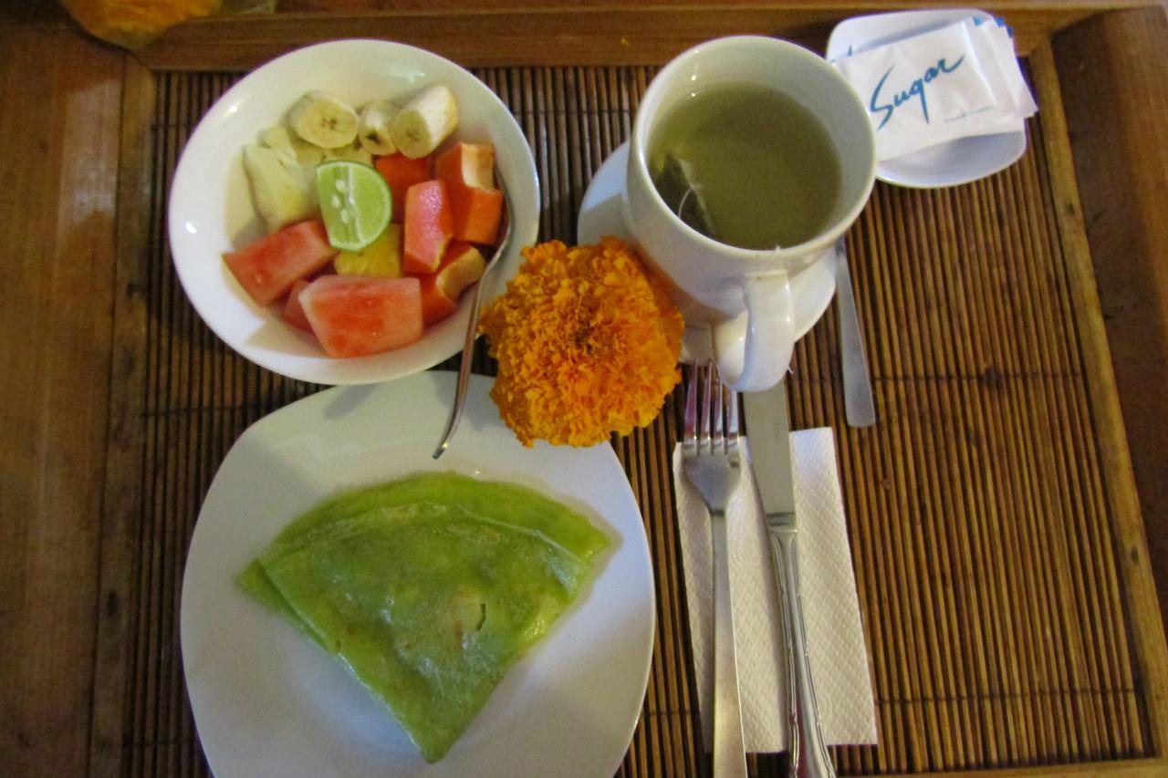 Recep Bungalow Ubud Esterno foto