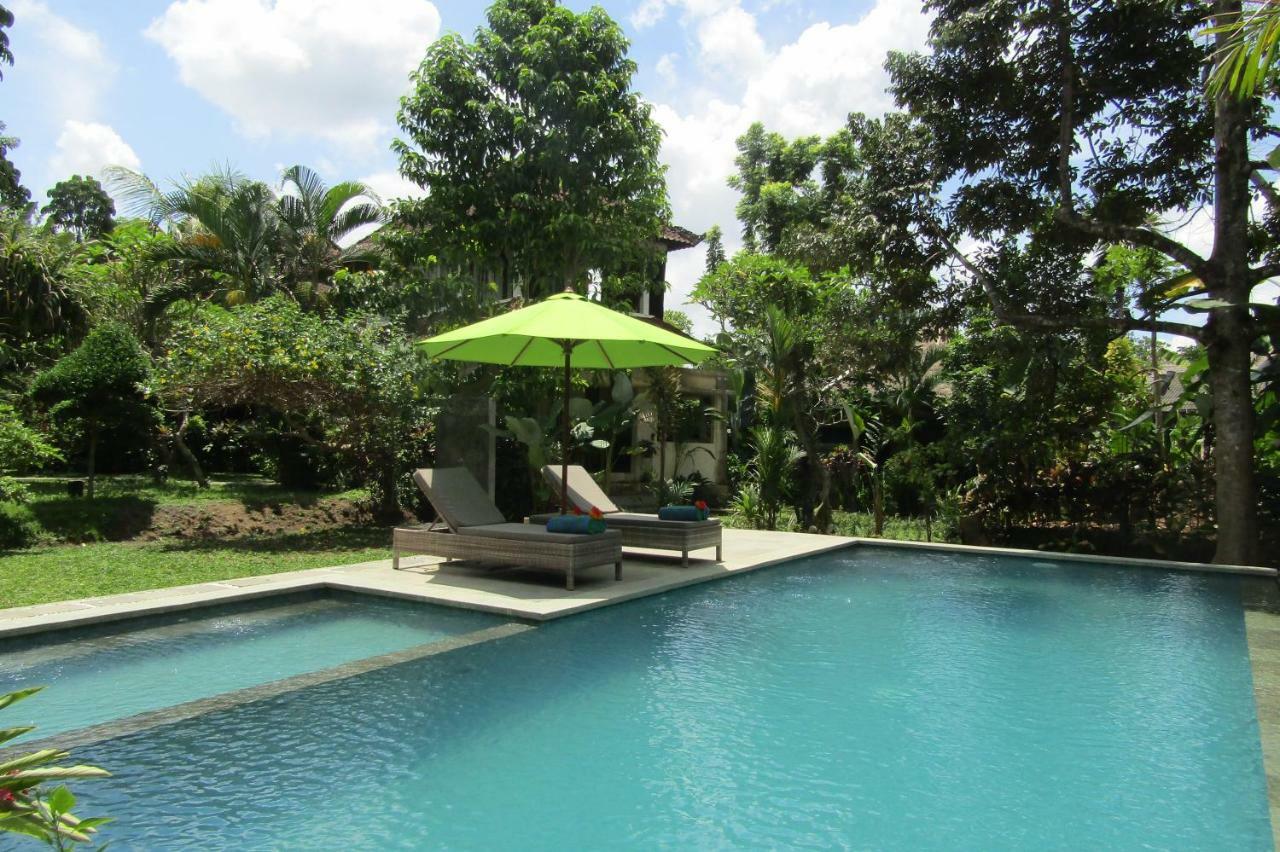 Recep Bungalow Ubud Esterno foto