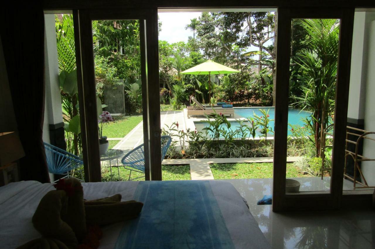 Recep Bungalow Ubud Esterno foto