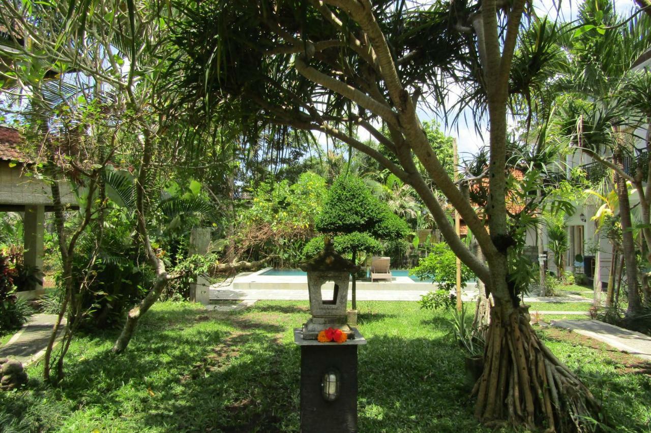 Recep Bungalow Ubud Esterno foto