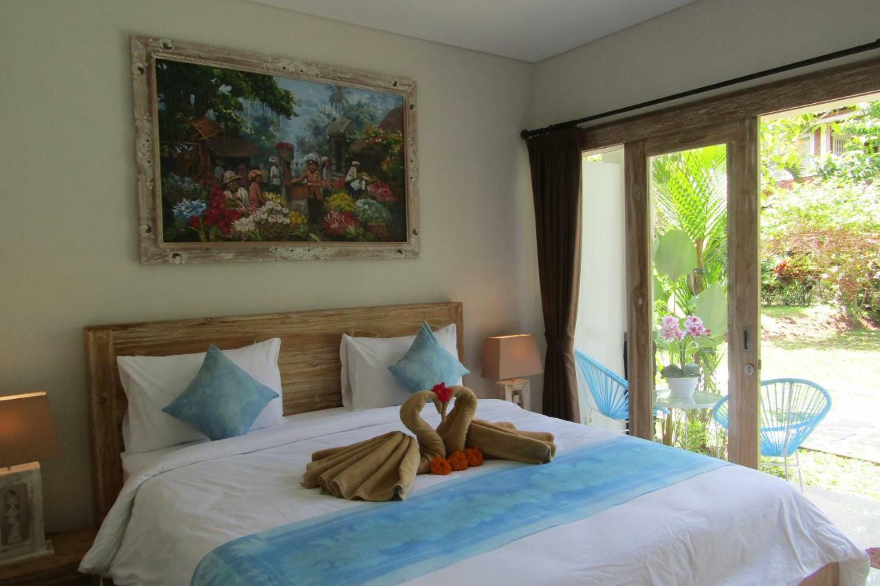 Recep Bungalow Ubud Esterno foto