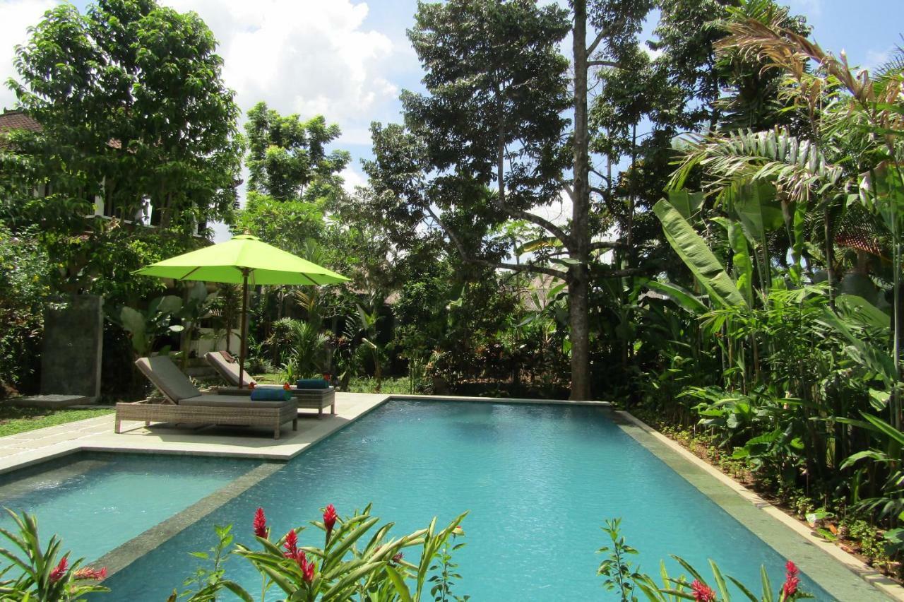 Recep Bungalow Ubud Esterno foto