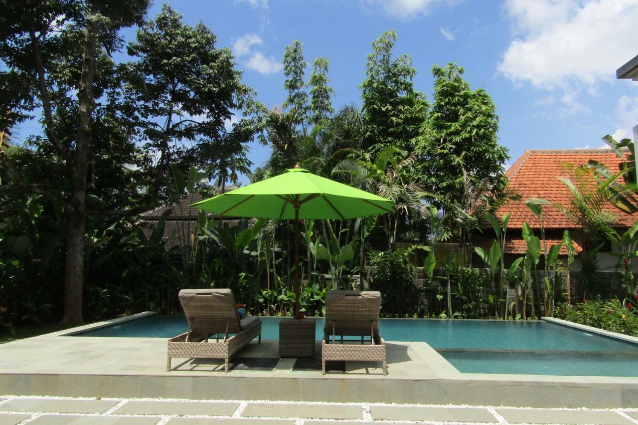 Recep Bungalow Ubud Esterno foto