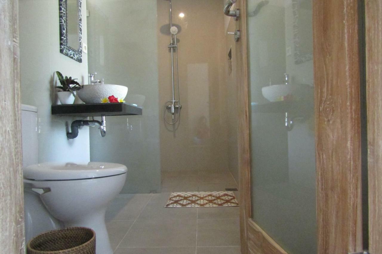 Recep Bungalow Ubud Esterno foto