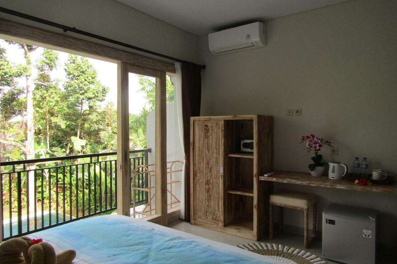 Recep Bungalow Ubud Esterno foto