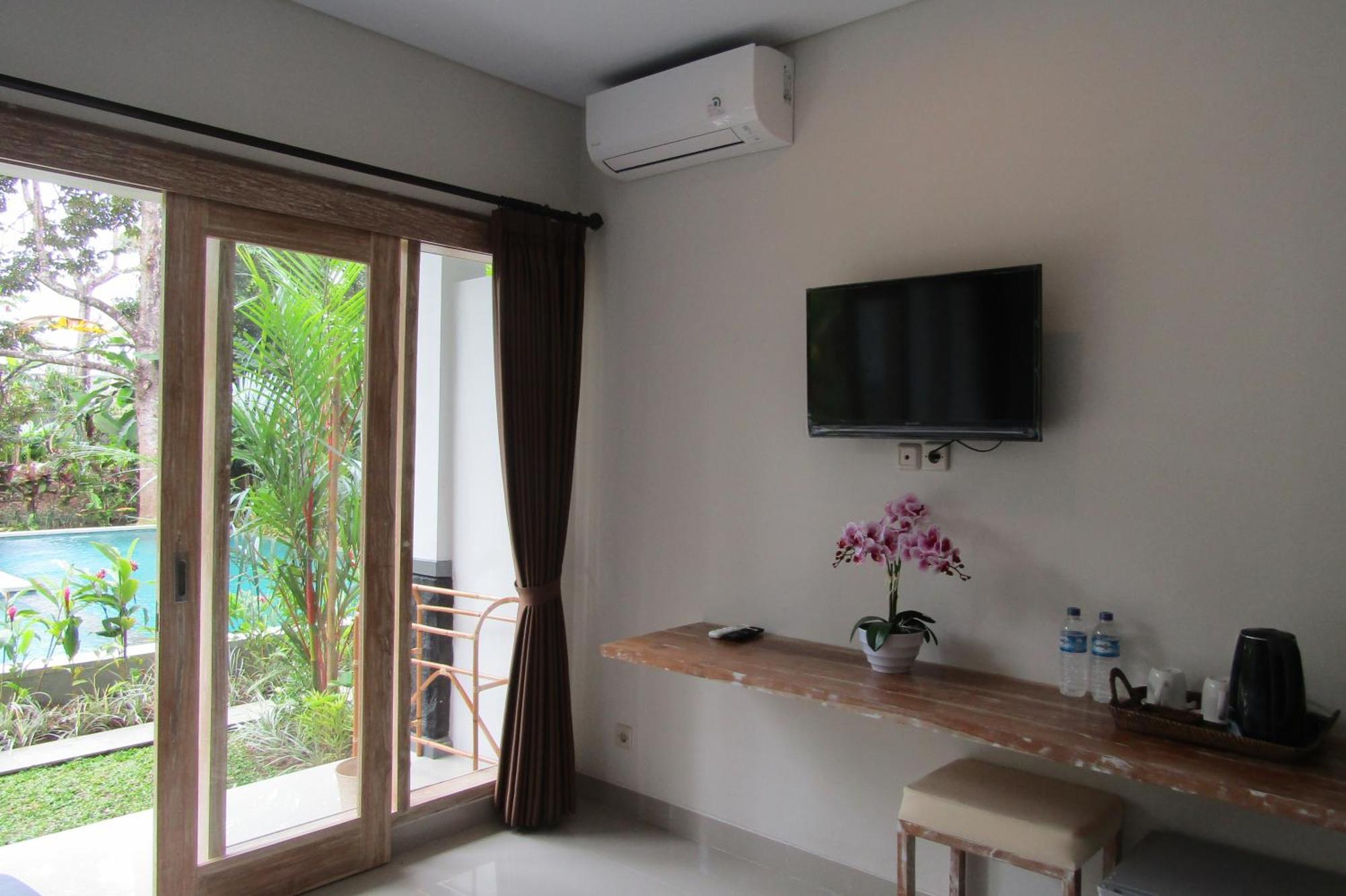 Recep Bungalow Ubud Esterno foto