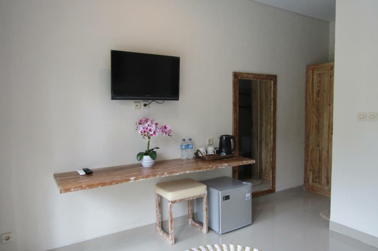 Recep Bungalow Ubud Esterno foto
