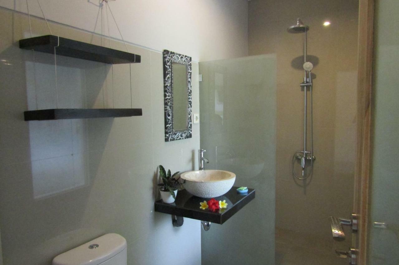 Recep Bungalow Ubud Esterno foto