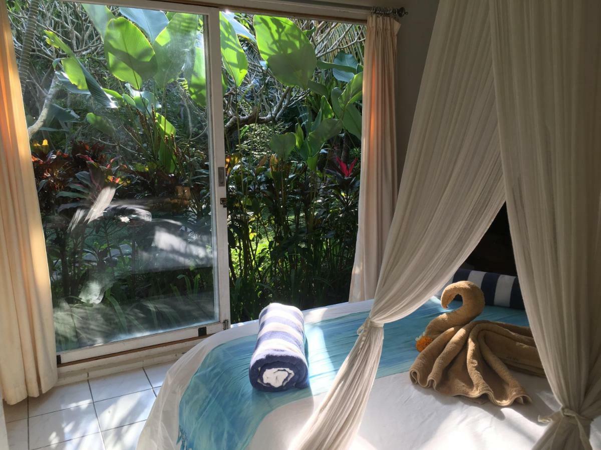 Recep Bungalow Ubud Esterno foto