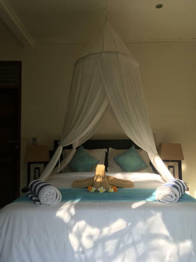 Recep Bungalow Ubud Esterno foto