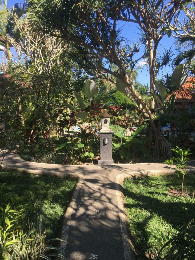Recep Bungalow Ubud Esterno foto